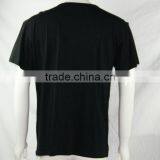 Black Men's t Shirt, t Shirt Printing thumbnail-3