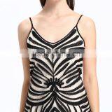 Online Shopping Sleeveless Summer Designer One Piece Party Dress thumbnail-2