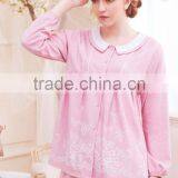 Hot Sale Fashion Flannel Winter Pajamas for Women thumbnail-3