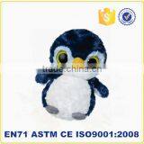 Plush Penguin Soft Toys no Minimum Toy Manufacture Penguin