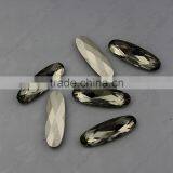 Point Back Decorative Crystal Glass Beads for Evening Dresses thumbnail-6