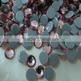 2014 Newest Hot Sale High Quality Rose Glass Stones for Dresses thumbnail-2
