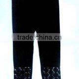Fashion Black Women Seamless Slim Legging (HB009) thumbnail-1