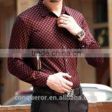 Fashion Shirt Slim Fit Shirt for Men BSRT0009 thumbnail-2