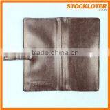 Hot Sale Pu Leather Wallet Stock For Man Lot 150602V thumbnail-3