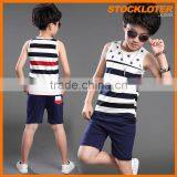 New Design Suits for Kids From China 150810