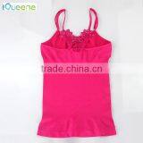 Quality Latest Women Spandex Seamless Camisole thumbnail-4
