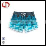 Fashion Polyester Women Swim Shorts