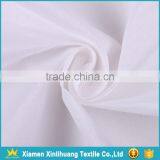 Factory Price Woven White 190T 100% Polyester Pongee Lining Fabric
