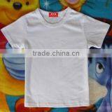Top Quality Tshirt & Custom Summer Boy's And Girl's T Shirt& Wholesale Kids Short Sleeve Blank Custom T Shirt thumbnail-6