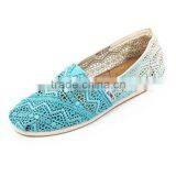 Latest Women Bulk Stock Cheap Authentic Brand Shoe thumbnail-2