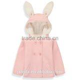 New 2016 Girls Outerwear Children Warm Coat Kids Baby JacketCC in Jiangxi thumbnail-2