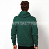 Green Custom Flex Zip Up Hoodie Custom Made Sports Hoodie thumbnail-2