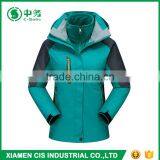 New Fashion Waterproof Sport Clothing Women Outdoor Camping Jacket thumbnail-1