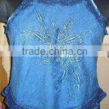 Acid Wash Dress thumbnail-1