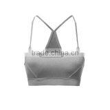 High Quality Sport Wear For Women Crop Top Gym Wear Women thumbnail-2
