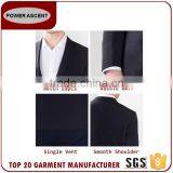 Casual Men'S Two Button Single Vent Fashion Suit Jacket Blazer For Sale thumbnail-6