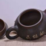 Nixing Ceramic Teapot Chinese Zodiac Monkey Tea Pots 200ml thumbnail-3