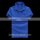 Trade Assurance Combed Cotton OEM Branded Yarn Dyed Pique Polo T Shirts thumbnail-4