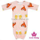Lovebaby 0-24M Baby Sleepwear Boutique Outfit Sleeping Bag Newborn Punjabi Suits thumbnail-1