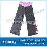 2013 OEM Ladies Yoga Pants/fitness Wear/yoga Wear thumbnail-1