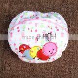 S32970W Infant Cotton Waterproof Reusable Nappy Diaper Training Pants Briefs Boy Girl Underwear thumbnail-5