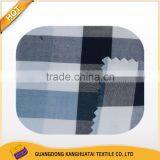 100% Yarn Dyed 50*50 Grid Printing Mercerized Cotton Fabric thumbnail-3