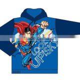 Fashion 200 Gsm Cotton Printed Jacket With Hoodies thumbnail-1