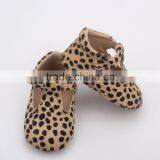 Bulk Wholesale Kids Sandals Baby Shoes Leather Baby Walking Shoes thumbnail-4