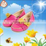 Fashion Girls Children Leather Shoes thumbnail-1