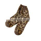 10 Pcs/lot Cheaper Price Good Quality Camouflage Cotton Make China Made Spring Men Army Socks thumbnail-4