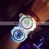 2016 Cute Couple Watch With Diamond Cheap Led Watch For Kids thumbnail-2