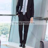 China Cheap Good Quality Big Size Stock New Men Formal Pants Designs thumbnail-5