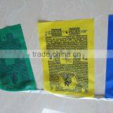 Cheap Design Polyester Bunting Flag thumbnail-5