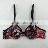 Fashion Special Printed Junior Underwear Top Young Girl Bra thumbnail-1