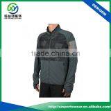 OEM Custom Nylon Polyester Breathable Sublimation Pattern Man Jacket thumbnail-2