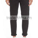 Mens Skinny Unique Design Stretch Jeans Mid Waist Urban Style Ripped Stretch Loose Fit Jeans thumbnail-6