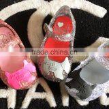 Melissa Campana Zig Zag Shoes, New Design Mini Melissa Shoes thumbnail-1