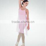 Adult Ballet Long Skirts, Pink Ballet Stage Costume, Ballet Classical Dress thumbnail-1