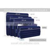 INTEX Blue Flocking Air Bed Trumpet thumbnail-6