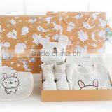 Wholesale New Born Baby Clothes Baby Clothing Set Baby Clothing Set Organic Cotton thumbnail-5