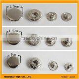 Factory Wholesale Garment Press for Hidden Snap Button thumbnail-1