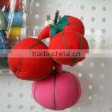Sewing Tool Type Red Tomato Pin Cushion Printing thumbnail-1