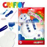 OEM Games for Kids Create Your Own Christmas Ornament Kit Benefit Price thumbnail-1