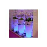 Garden Illuminated Flower Planter thumbnail-1