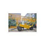 S600 Trailer Mounted Water Well Drilling Rig thumbnail-1