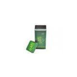 Promotional Food Packaging Tin Box With Customized Logo For Tea Gift thumbnail-1