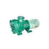 Self Suction Fluoroplastic Alloy Self-Priming Magnetic Drive Pump 45m , Energy-Saving