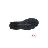 Calfskin Soft Ankle Style Leather Men Boots thumbnail-2