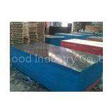 WBP Black / Brown Film Faced Shuttering Plywood for Construction Timber , Marine Grade thumbnail-1
